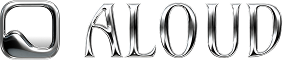 Aloud